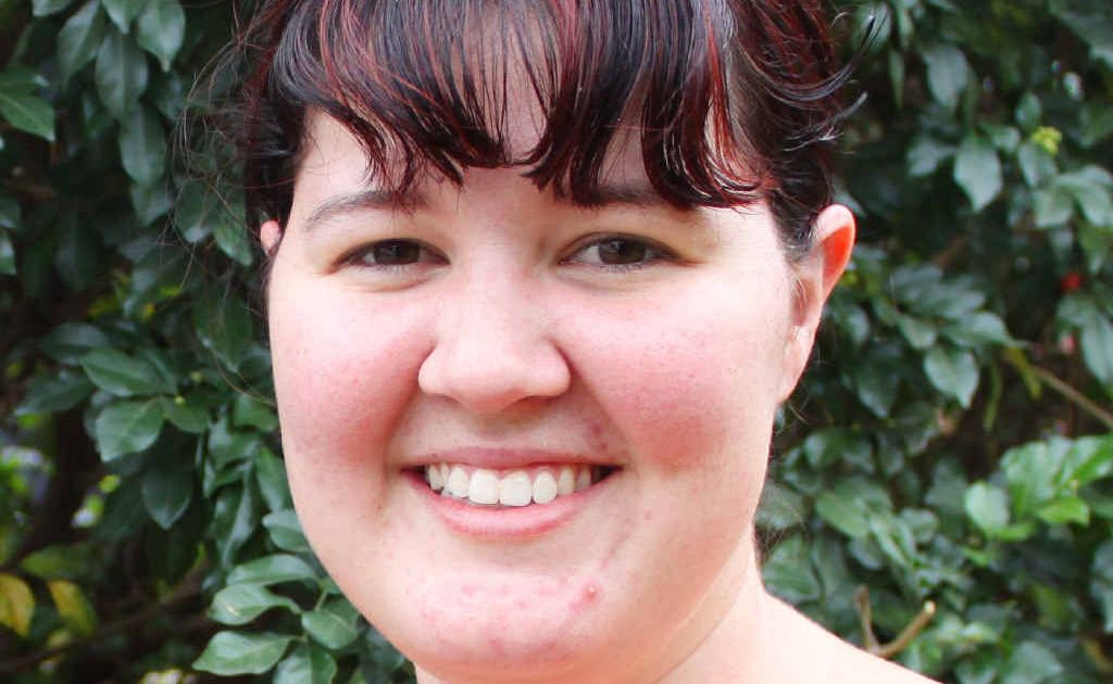 Roslyn Core is passionate about her work as an occupational therapist. Roslyn Core is passionate about her work as an occupational therapist.